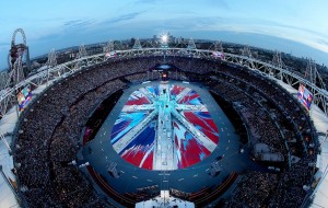 2012 Olympic Games - Closing Ceremony